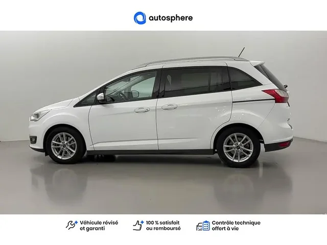 Occasion Ford Grand C-Max à Nanterre chez Suzuki Nanterre