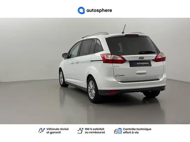 Occasion Ford Grand C-Max à Nanterre chez Suzuki Nanterre