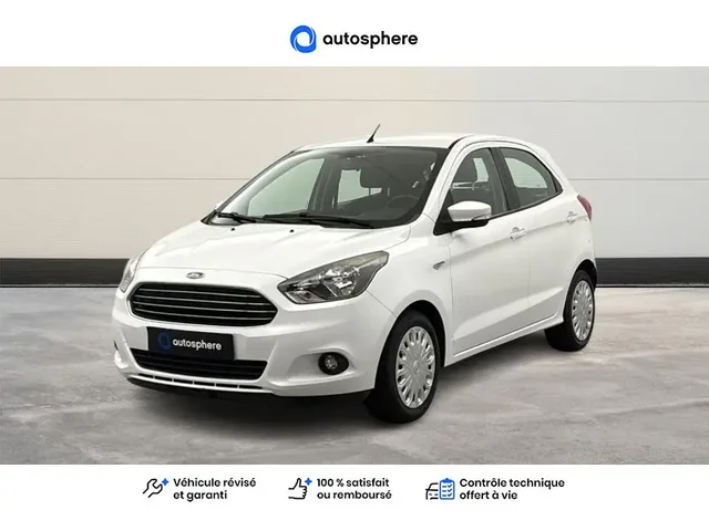 Occasion Ford Ka+ à NANTERRE chez FORD NANTERRE
