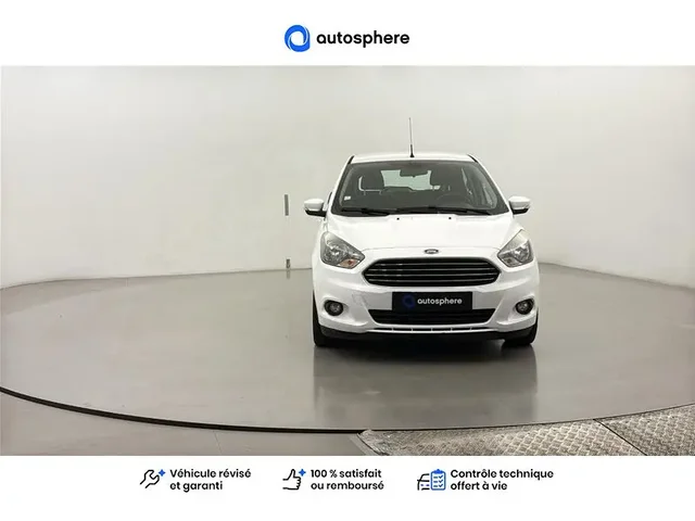 Occasion Ford Ka+ à NANTERRE chez FORD NANTERRE