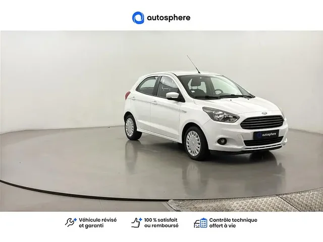 Occasion Ford Ka+ à NANTERRE chez FORD NANTERRE
