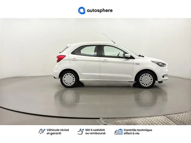 Occasion Ford Ka+ à NANTERRE chez FORD NANTERRE