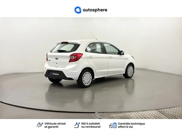 Occasion Ford Ka+ à NANTERRE chez FORD NANTERRE