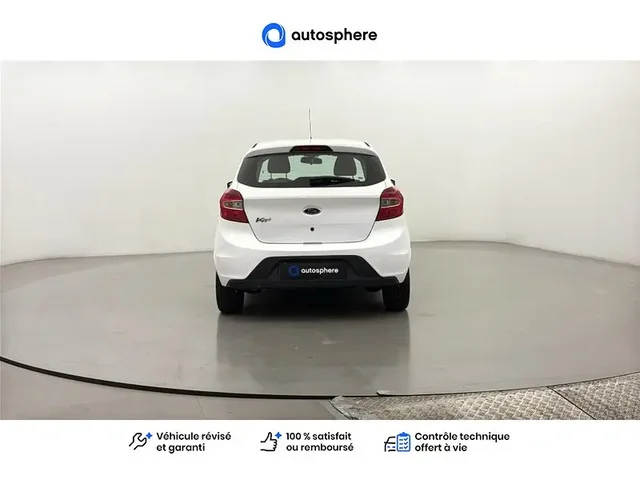 Occasion Ford Ka+ à NANTERRE chez FORD NANTERRE