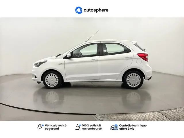 Occasion Ford Ka+ à NANTERRE chez FORD NANTERRE