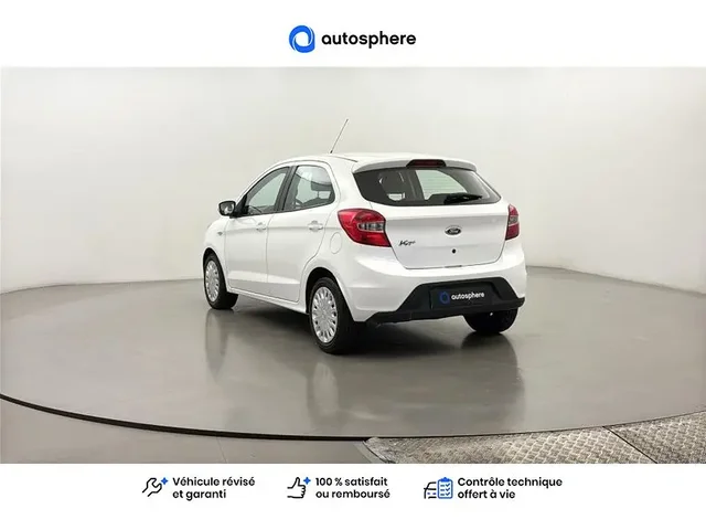 Occasion Ford Ka+ à NANTERRE chez FORD NANTERRE