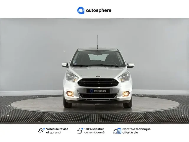 Occasion Ford Ka+ à La Teste-de-Buch chez Autosphere La Teste-de-Buch