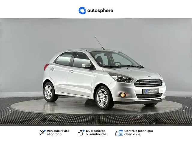 Occasion Ford Ka+ à La Teste-de-Buch chez Autosphere La Teste-de-Buch