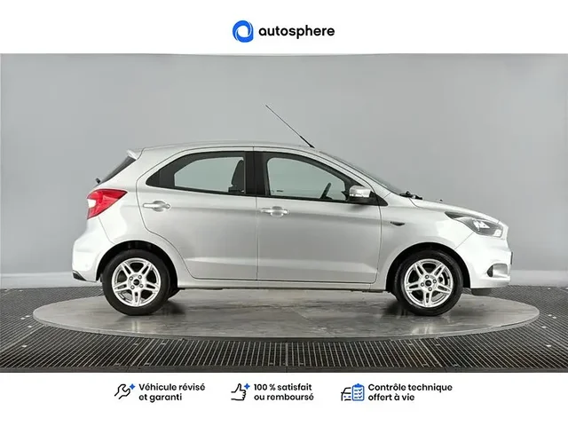 Occasion Ford Ka+ à La Teste-de-Buch chez Autosphere La Teste-de-Buch