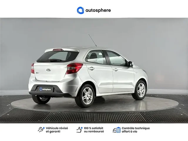 Occasion Ford Ka+ à La Teste-de-Buch chez Autosphere La Teste-de-Buch