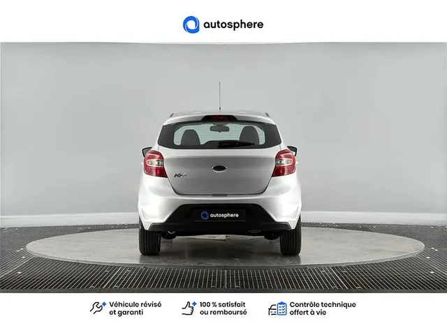 Occasion Ford Ka+ à La Teste-de-Buch chez Autosphere La Teste-de-Buch