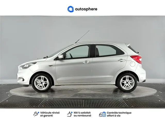 Occasion Ford Ka+ à La Teste-de-Buch chez Autosphere La Teste-de-Buch