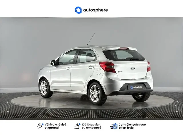 Occasion Ford Ka+ à La Teste-de-Buch chez Autosphere La Teste-de-Buch
