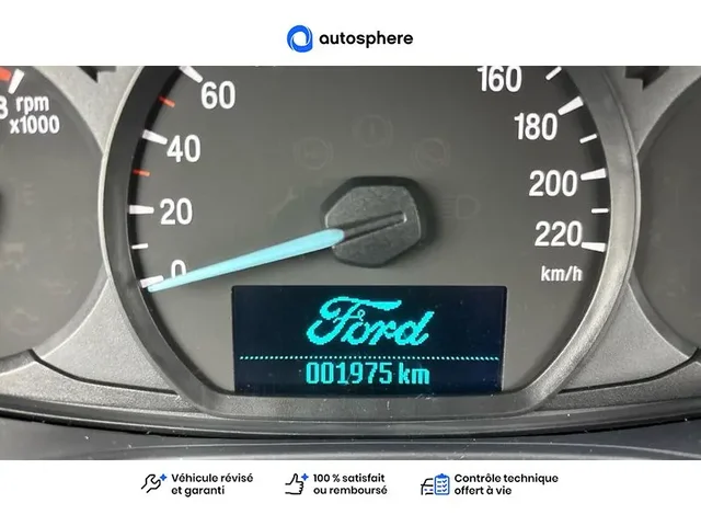 Occasion Ford Ka+ à La Teste-de-Buch chez Autosphere La Teste-de-Buch