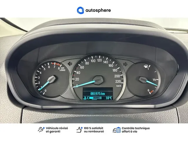 Occasion Ford Ka+ à La Teste-de-Buch chez Autosphere La Teste-de-Buch