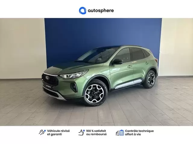 Démonstration Ford Kuga à Bagneux chez FORD BAGNEUX