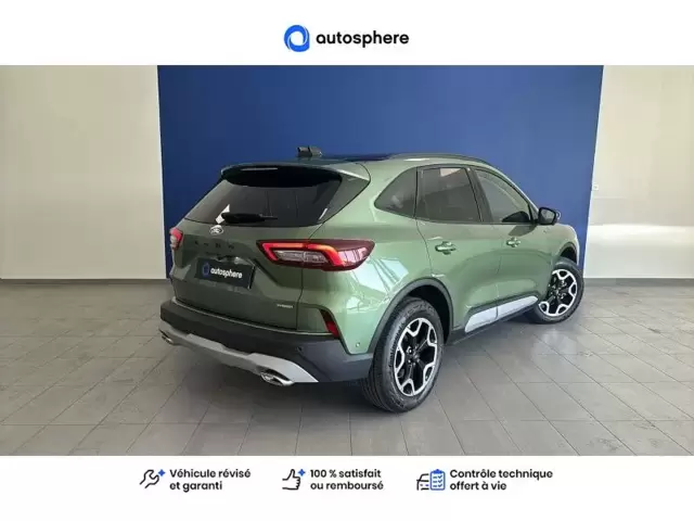 Démonstration Ford Kuga à Bagneux chez FORD BAGNEUX