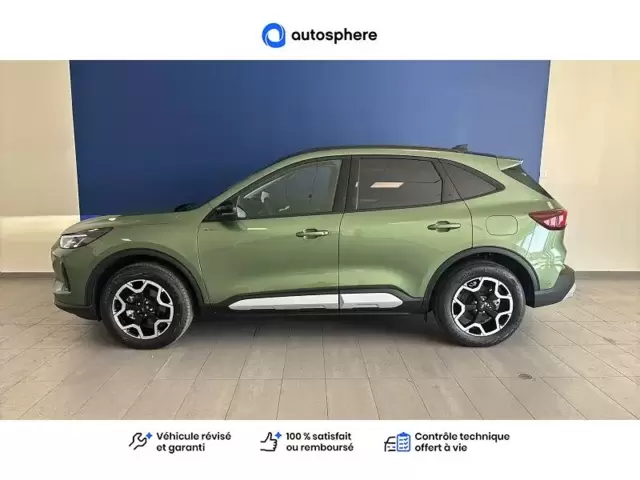 Démonstration Ford Kuga à Bagneux chez FORD BAGNEUX