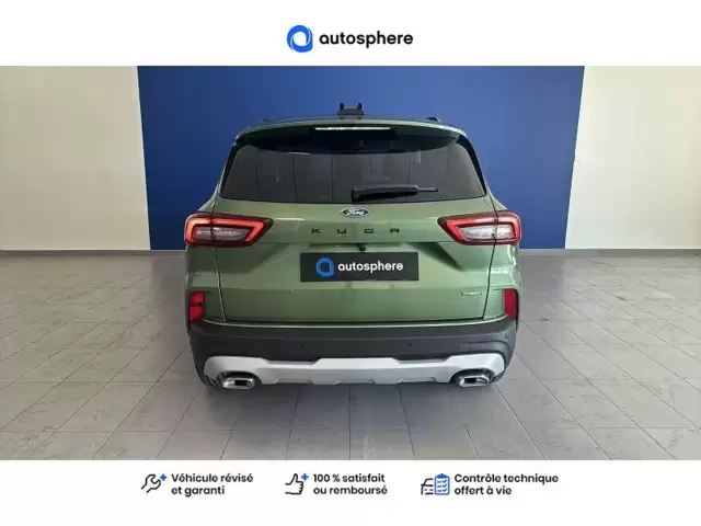 Démonstration Ford Kuga à Bagneux chez FORD BAGNEUX