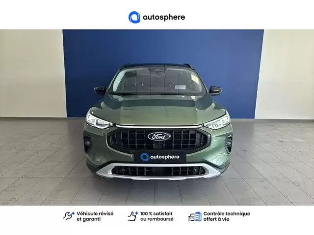 Démonstration Ford Kuga à Bagneux chez FORD BAGNEUX