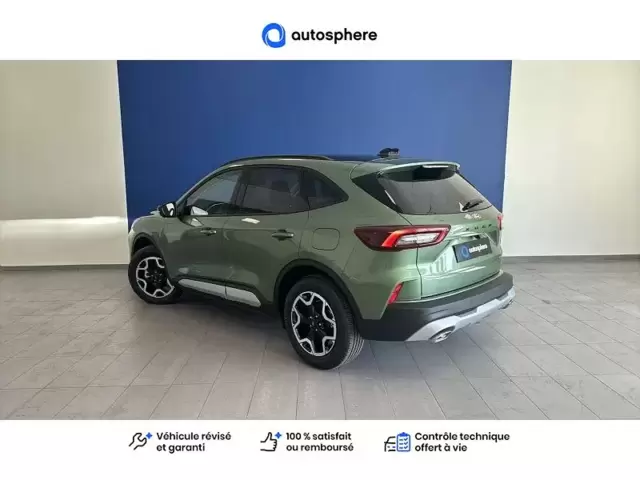 Démonstration Ford Kuga à Bagneux chez FORD BAGNEUX