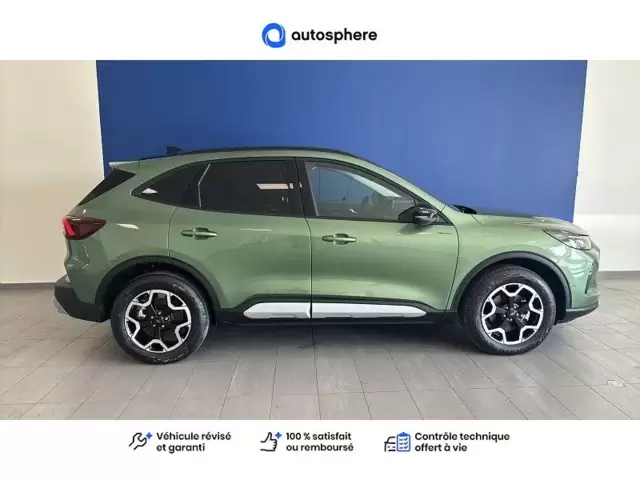 Démonstration Ford Kuga à Bagneux chez FORD BAGNEUX