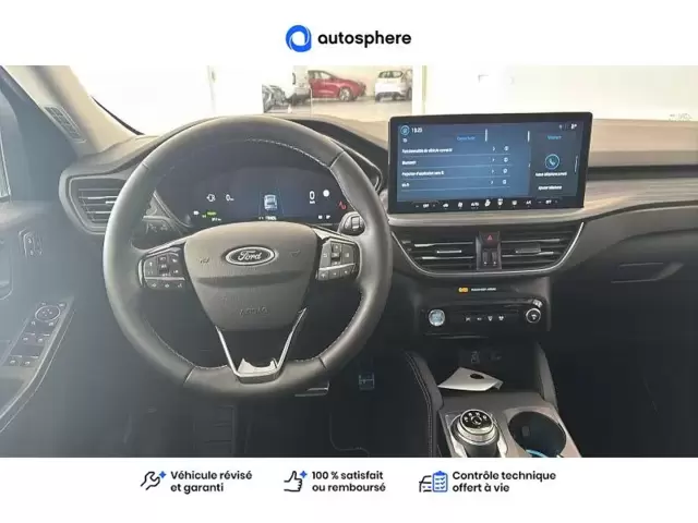 Démonstration Ford Kuga à Bagneux chez FORD BAGNEUX