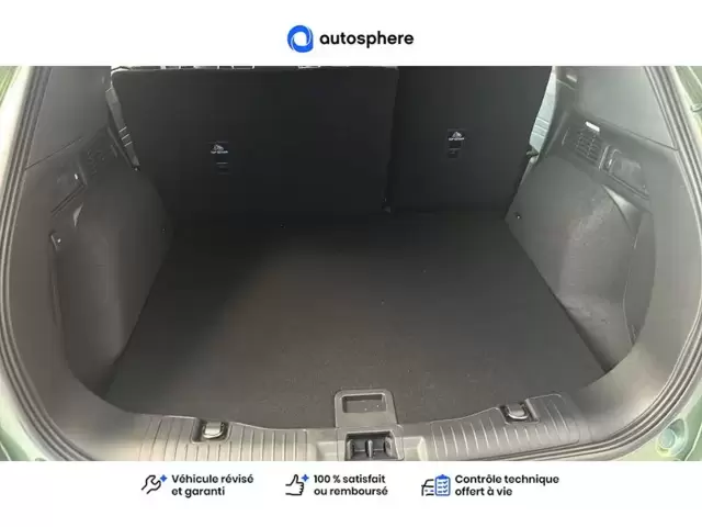 Démonstration Ford Kuga à Bagneux chez FORD BAGNEUX