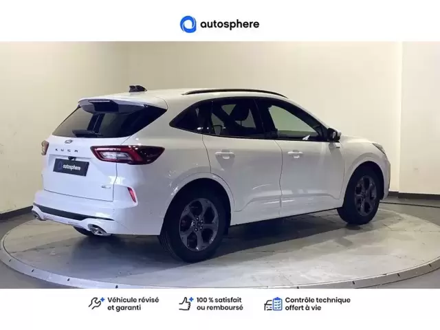 Démonstration Ford Kuga à Nanterre chez Suzuki Nanterre