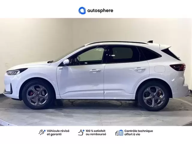 Démonstration Ford Kuga à Nanterre chez Suzuki Nanterre