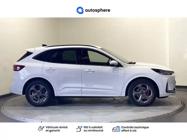 Démonstration Ford Kuga à Nanterre chez Suzuki Nanterre