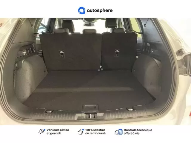 Démonstration Ford Kuga à Nanterre chez Suzuki Nanterre