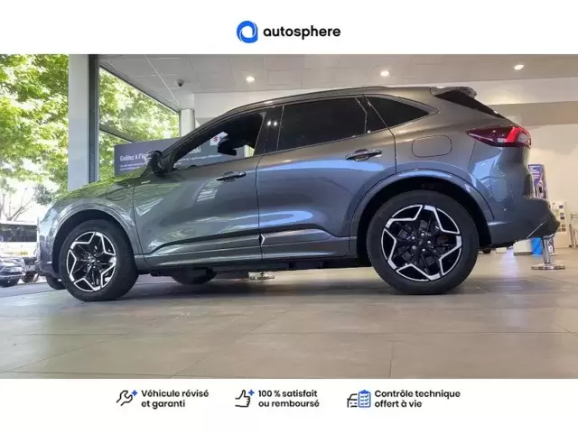 Démonstration Ford Kuga à Nanterre chez Suzuki Nanterre