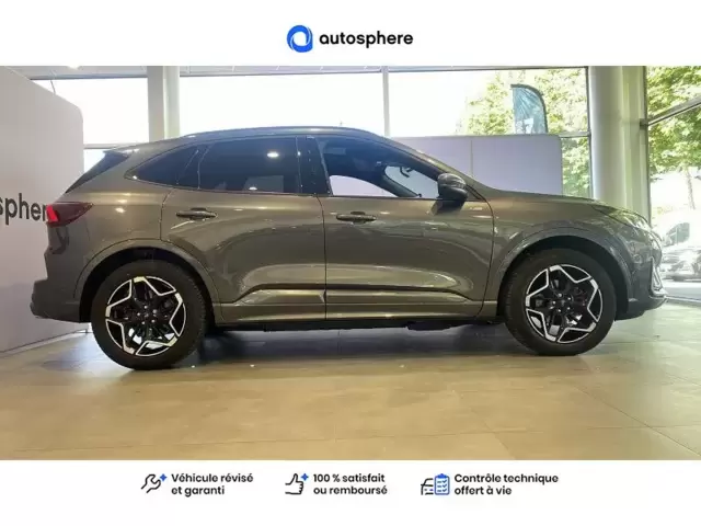 Démonstration Ford Kuga à Nanterre chez Suzuki Nanterre