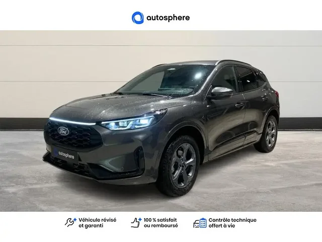 Démonstration Ford Kuga à PETITE-FORET chez FORD VALENCIENNES