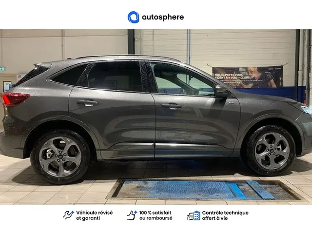 Démonstration Ford Kuga à PETITE-FORET chez FORD VALENCIENNES