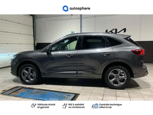 Démonstration Ford Kuga à PETITE-FORET chez FORD VALENCIENNES