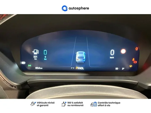 Démonstration Ford Kuga à PETITE-FORET chez FORD VALENCIENNES