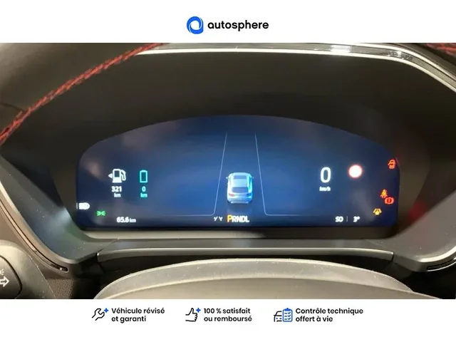 Démonstration Ford Kuga à PETITE-FORET chez FORD VALENCIENNES