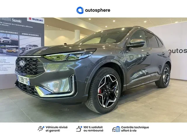 Démonstration Ford Kuga à Bagneux chez FORD BAGNEUX