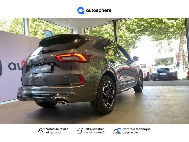 Démonstration Ford Kuga à Bagneux chez FORD BAGNEUX