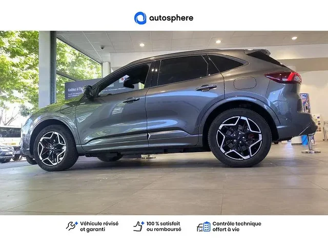Démonstration Ford Kuga à Bagneux chez FORD BAGNEUX