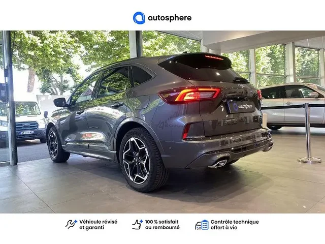 Démonstration Ford Kuga à Bagneux chez FORD BAGNEUX