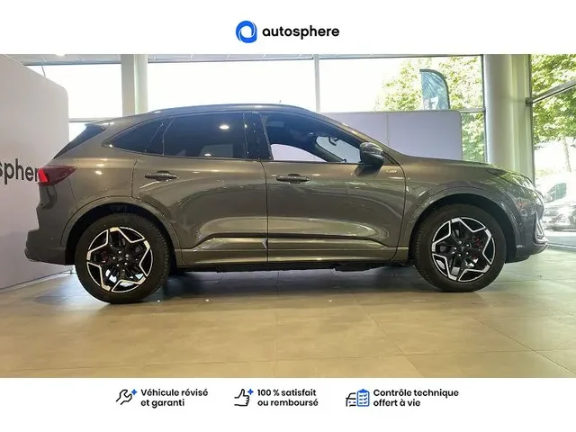 Démonstration Ford Kuga à Bagneux chez FORD BAGNEUX