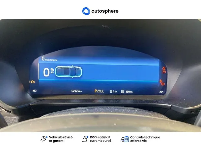 Démonstration Ford Kuga à Bagneux chez FORD BAGNEUX