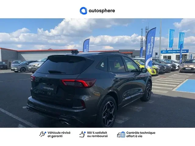 Démonstration Ford Kuga à PETITE-FORET chez FORD VALENCIENNES