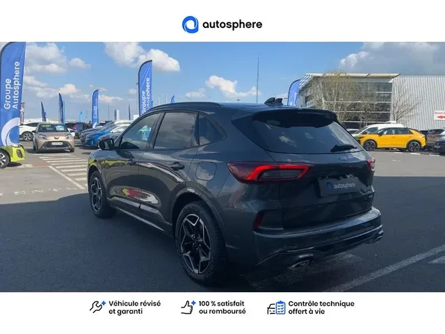 Démonstration Ford Kuga à PETITE-FORET chez FORD VALENCIENNES