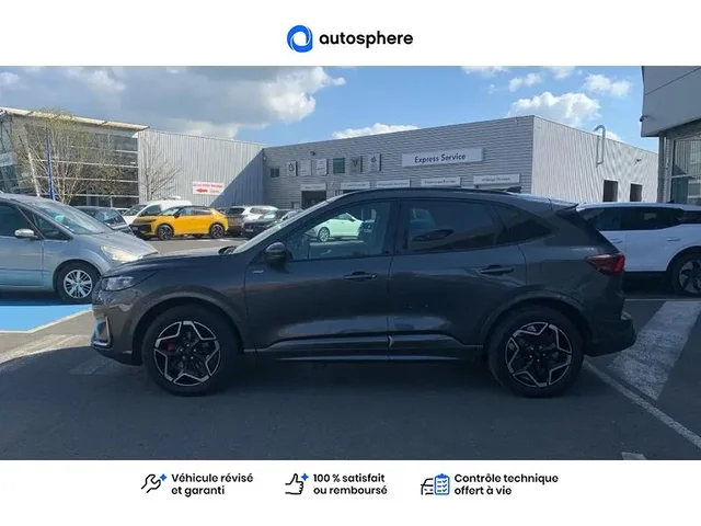 Démonstration Ford Kuga à PETITE-FORET chez FORD VALENCIENNES