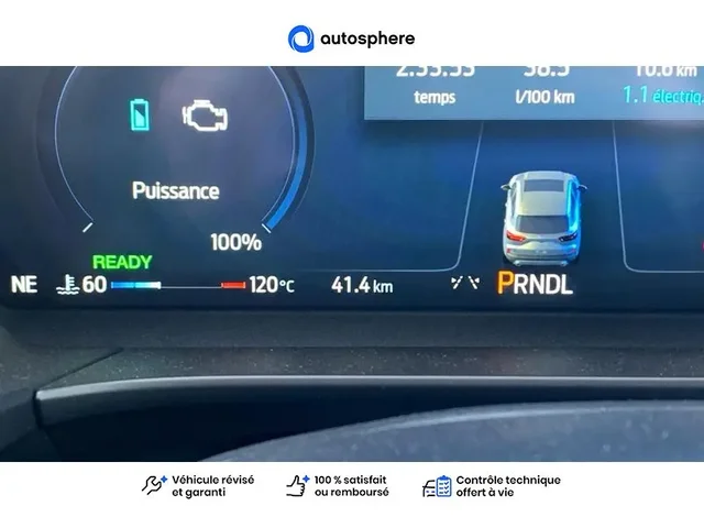 Démonstration Ford Kuga à PETITE-FORET chez FORD VALENCIENNES