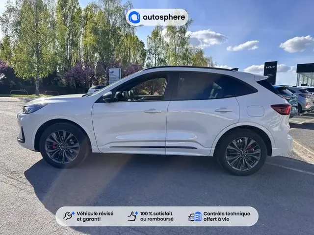 Démonstration Ford Kuga à PETITE-FORET chez FORD VALENCIENNES